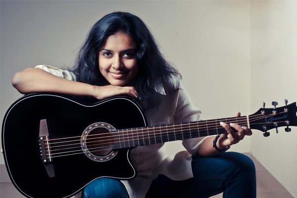 Singer Sithara Krishnakumar