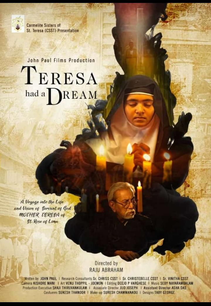 teresa had a dream