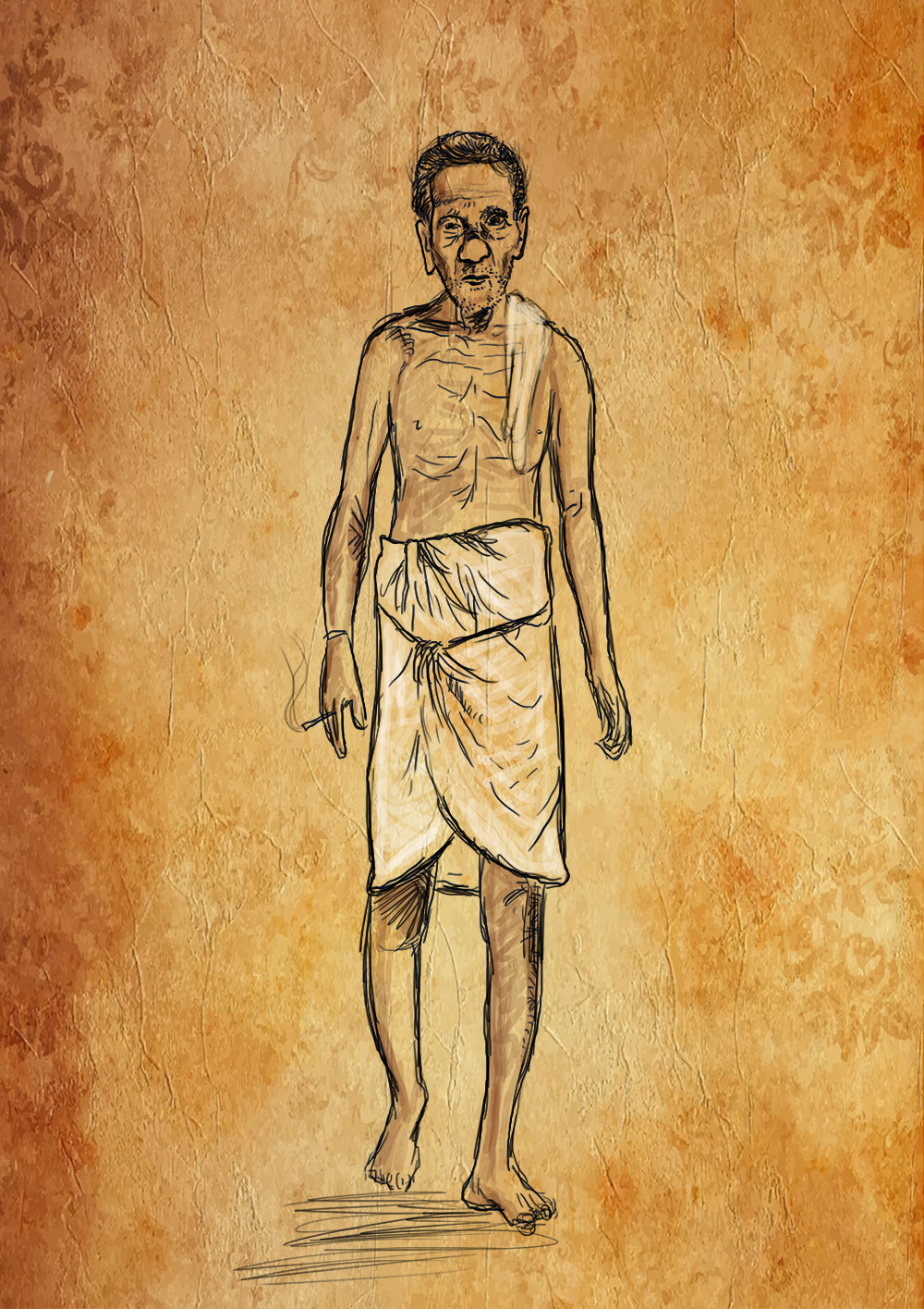 govindan-illustration-sujeesh-surendran