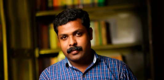 writer-ks-ratheesh