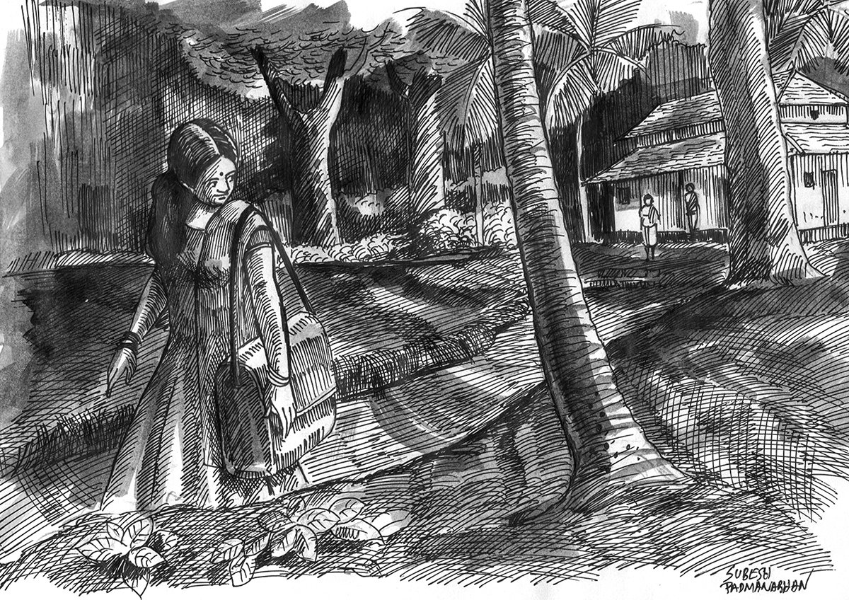 athirakkali-reshma-c-illustration-subesh-padmanabhan