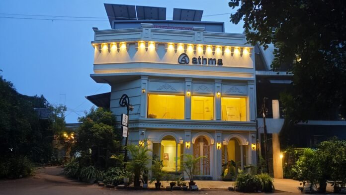 Athma Art Studio Kerala premium art and mural design