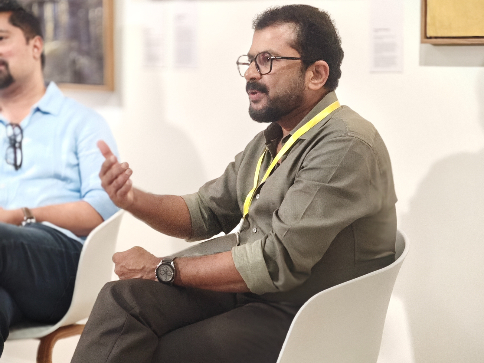 Athma Art Studio Inaguration Day2