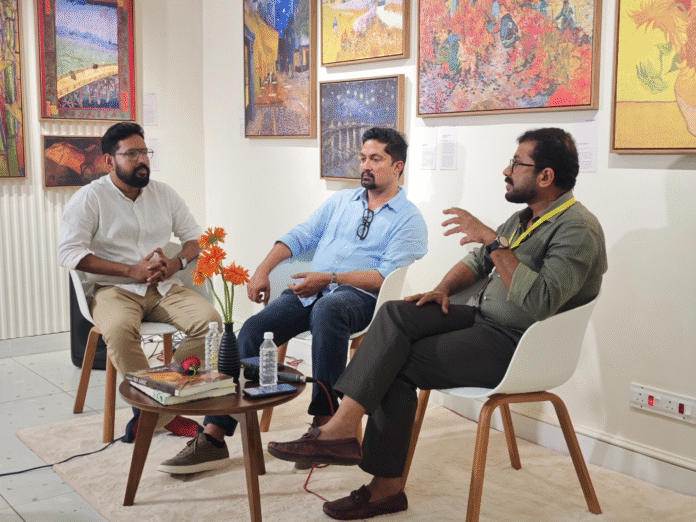 Athma Art Studio Inaguration New1 Athma Art Studio Inaguration Day 2