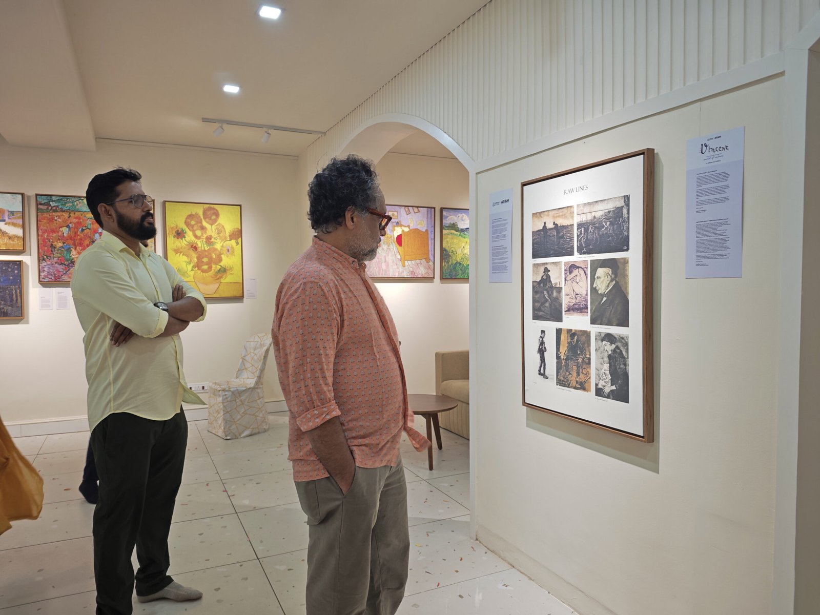 Athma Art Inaguration